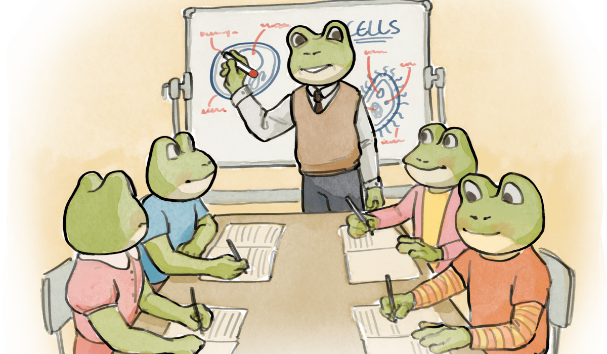 homeschool teacher