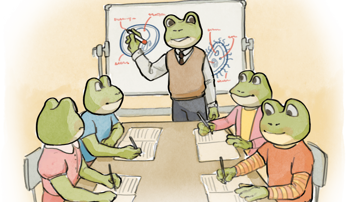 homeschool teacher
